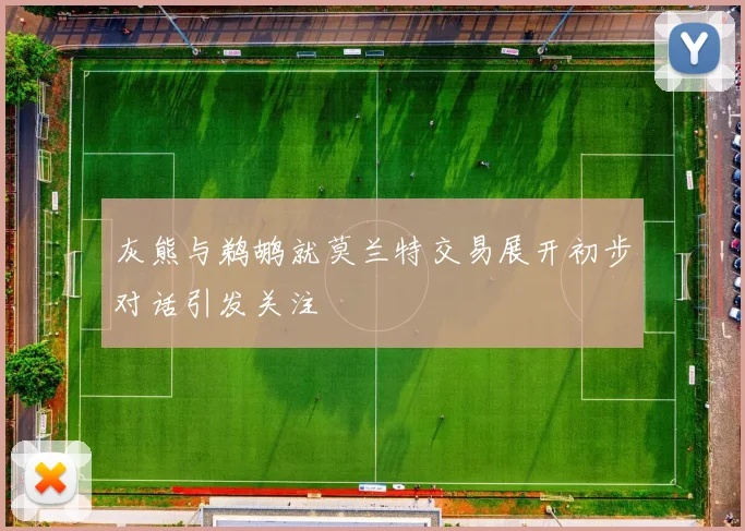 灰熊与鹈鹕就莫兰特交易展开初步对话引发关注