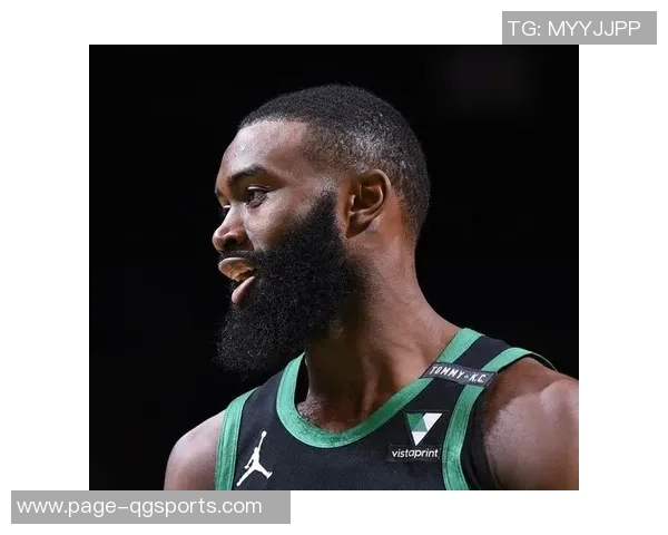 杰伦布朗雷打不动30表现出色但开拓者却切断了他与队友的联系